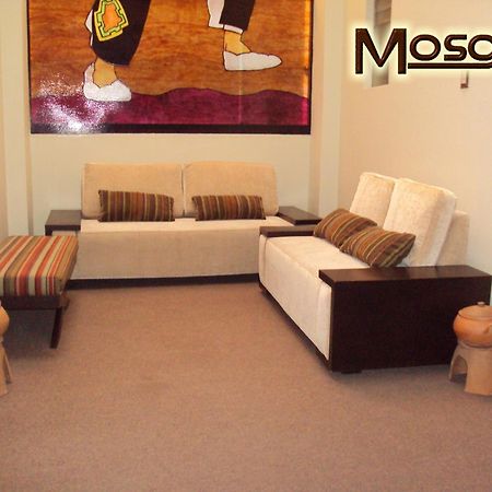 Mosoq Inn Puno Exterior foto