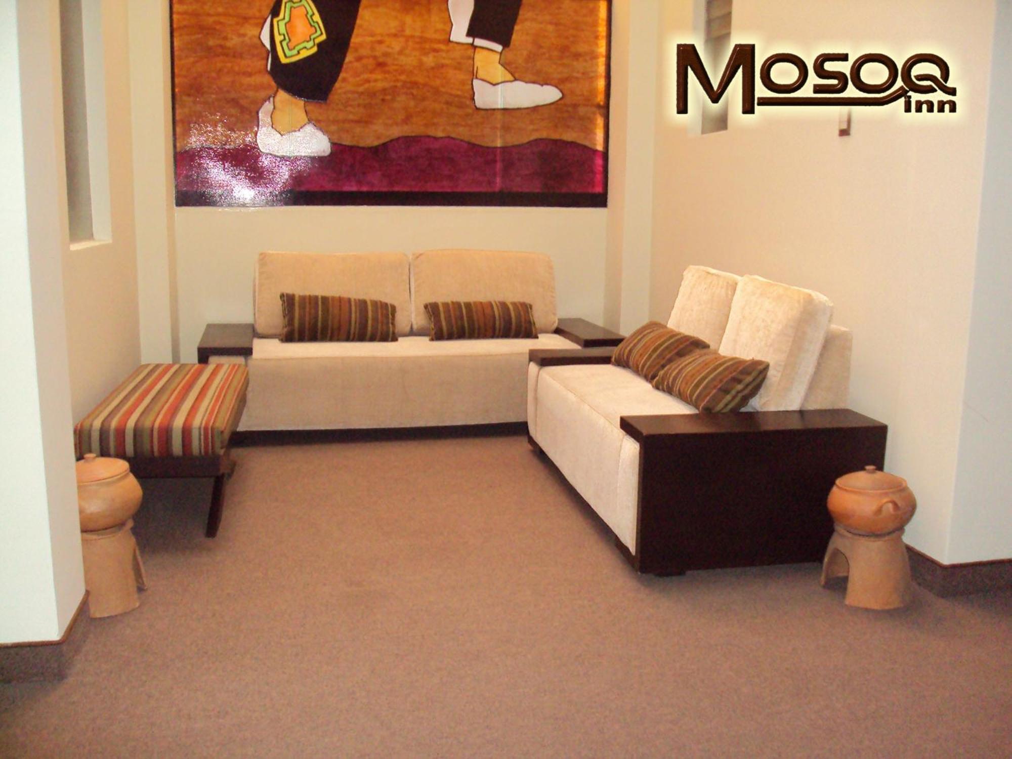 Mosoq Inn Puno Exterior foto