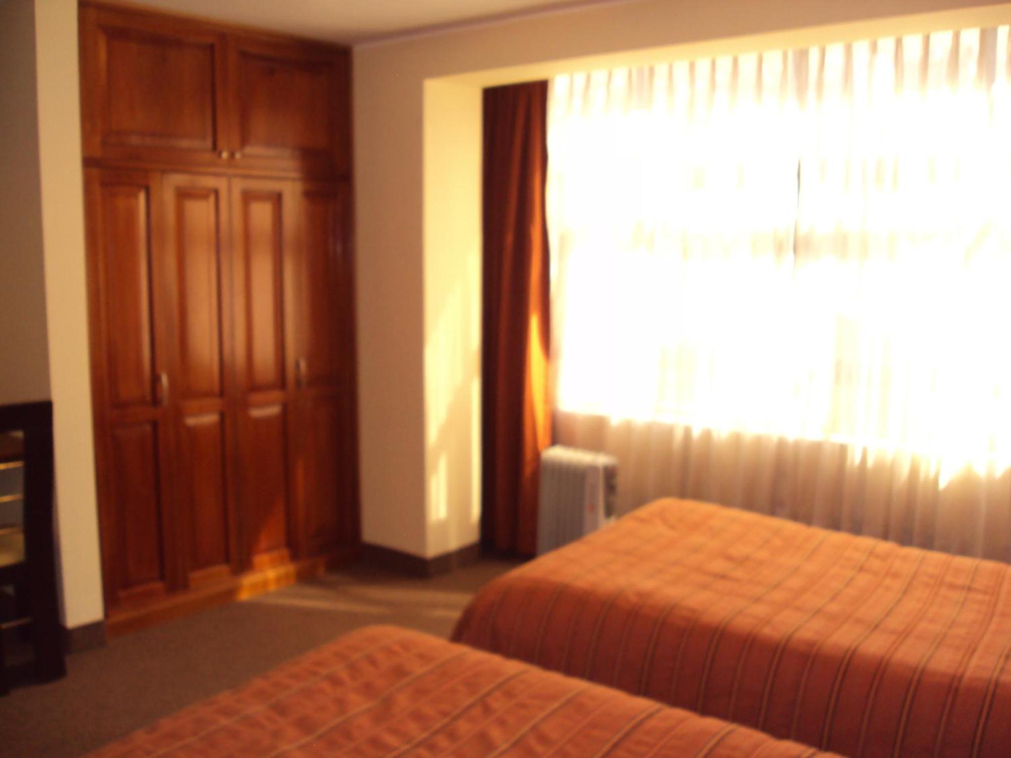 Mosoq Inn Puno Exterior foto