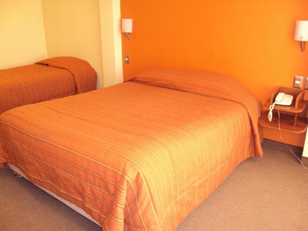 Mosoq Inn Puno Zimmer foto