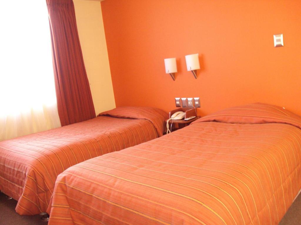 Mosoq Inn Puno Zimmer foto